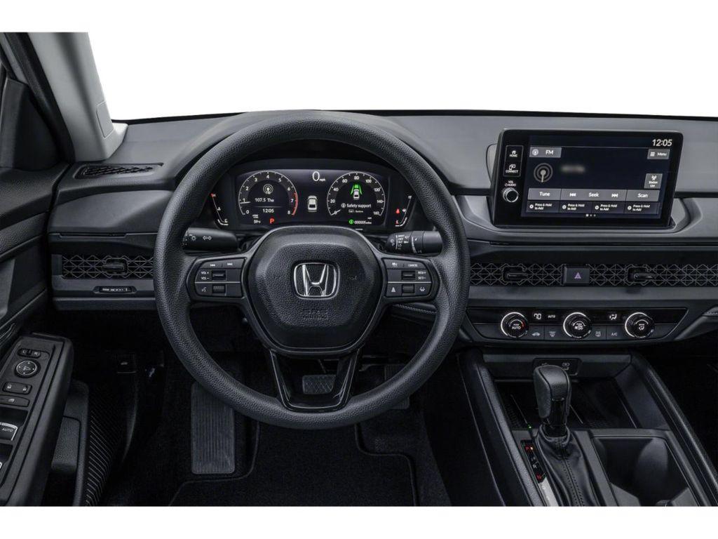New 2026 Honda Accord LX