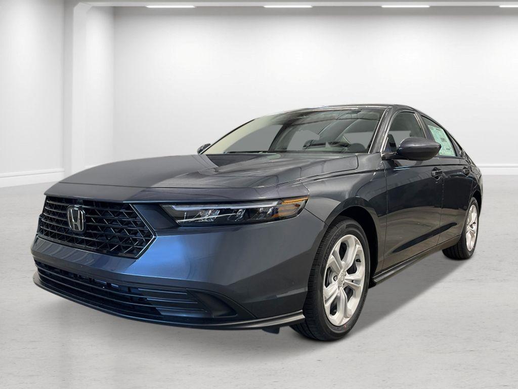 New 2026 Honda Accord LX