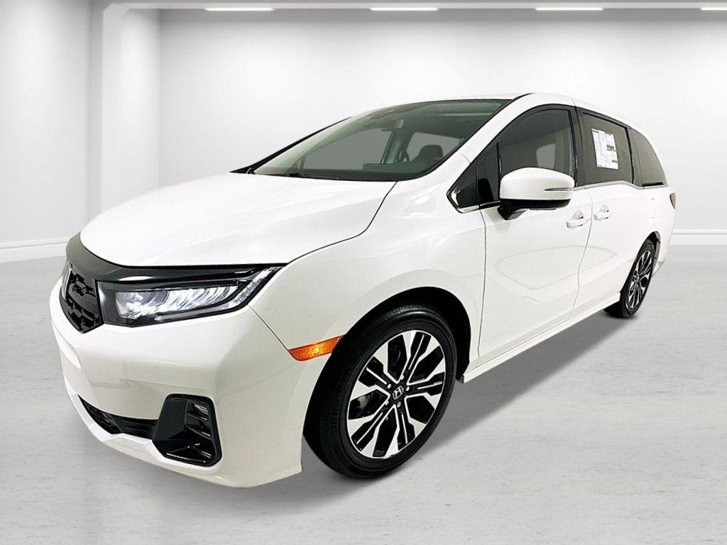 New 2026 Honda Odyssey Elite