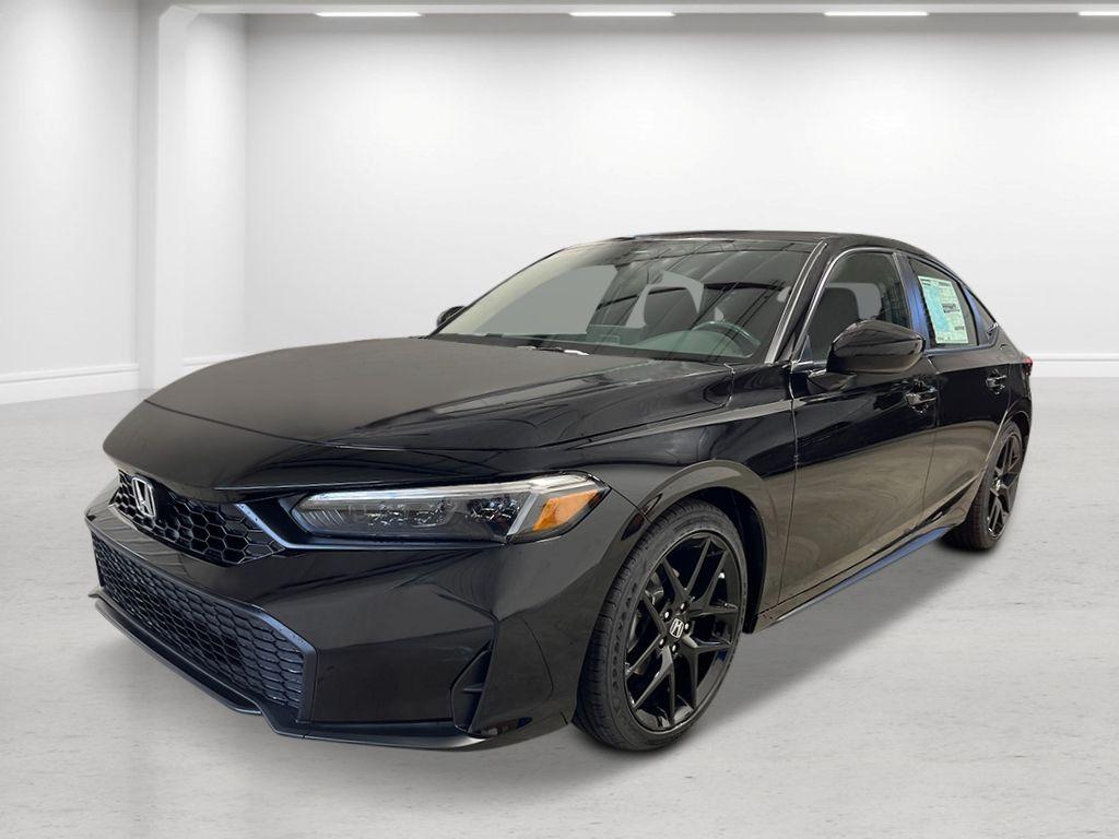 New 2026 Honda Civic Sport