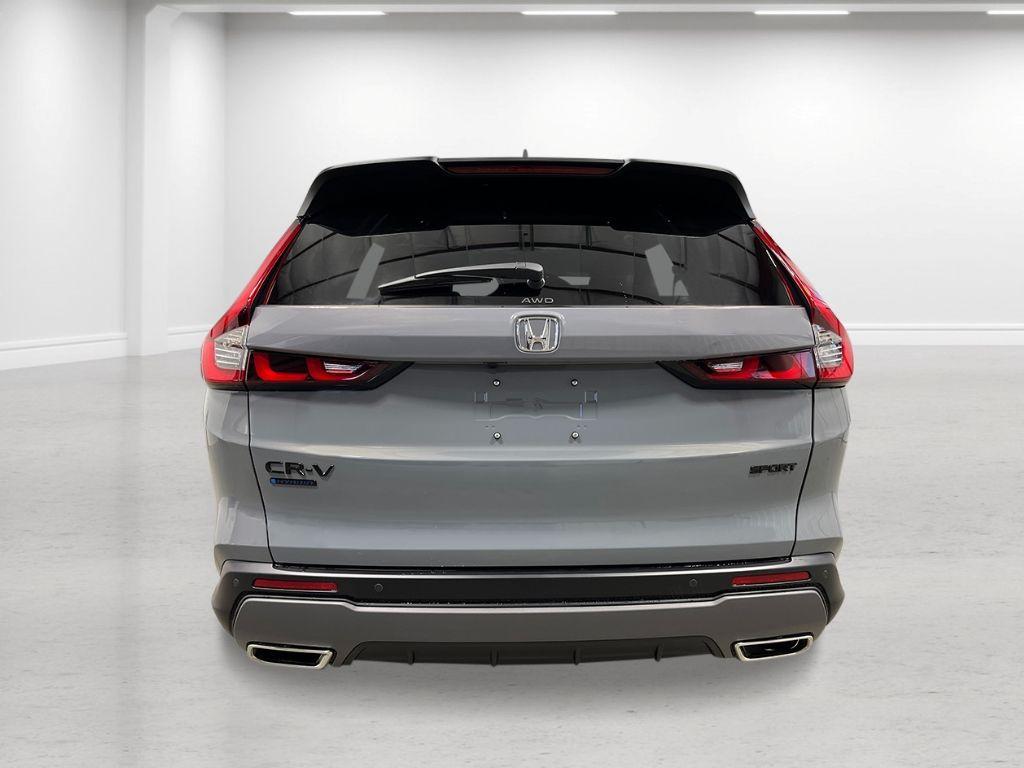 HONDA CR-V - 4