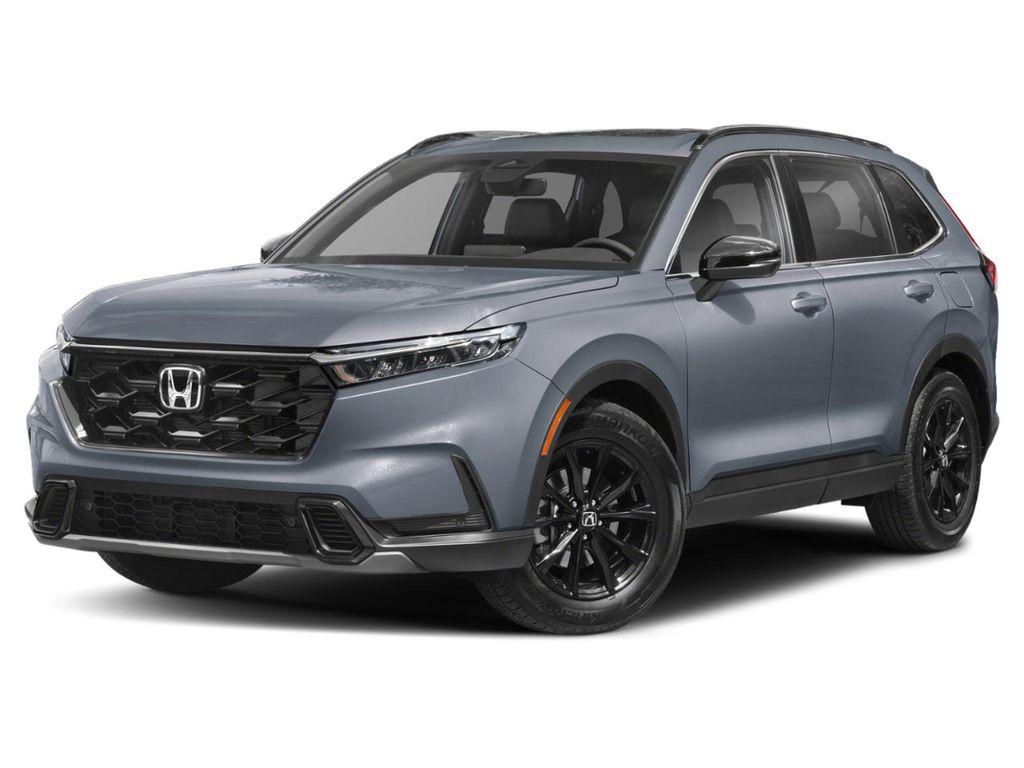New 2026 Honda CR-V Hybrid Sport-L