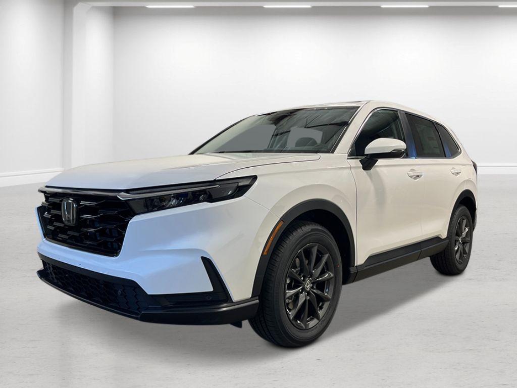 New 2026 Honda CR-V EX-L