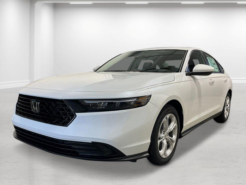 New 2026 Honda Accord LX