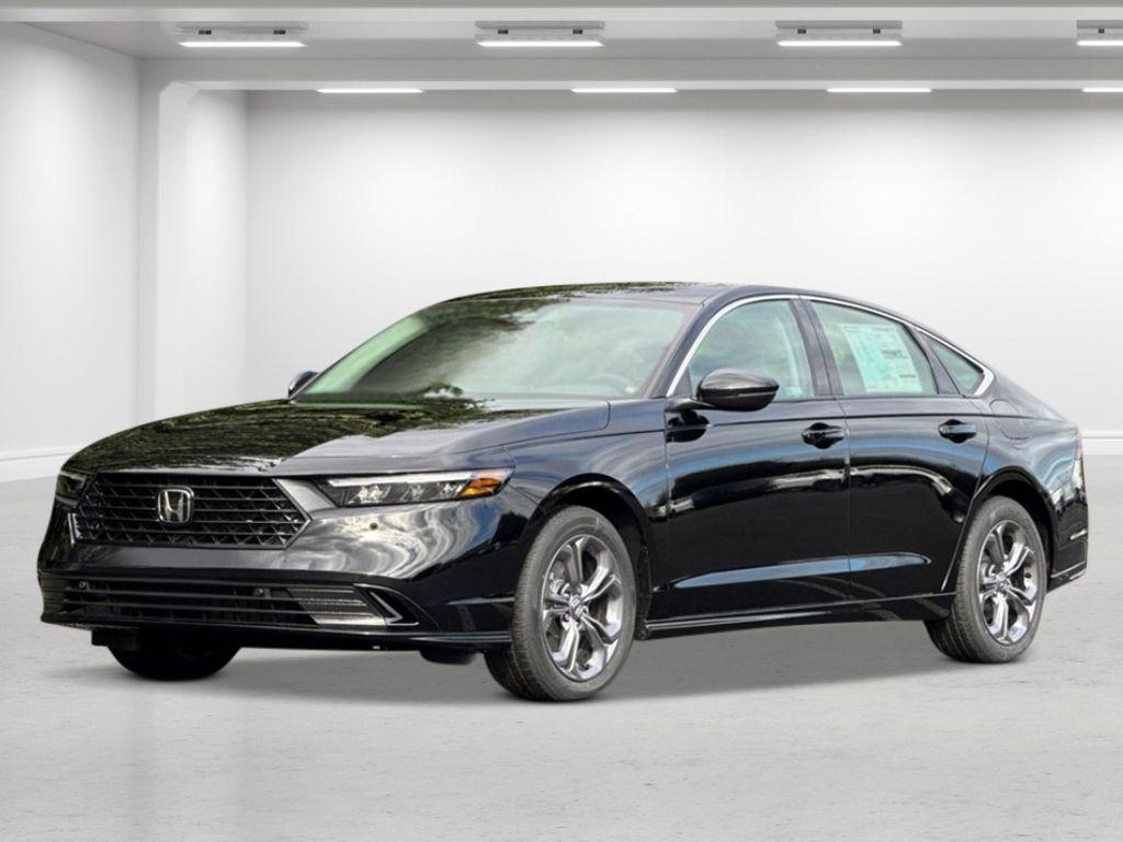 New 2026 Honda Accord Hybrid EX-L