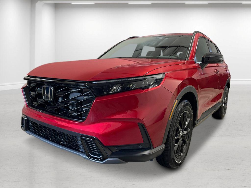 New 2026 Honda CR-V Hybrid Sport-L