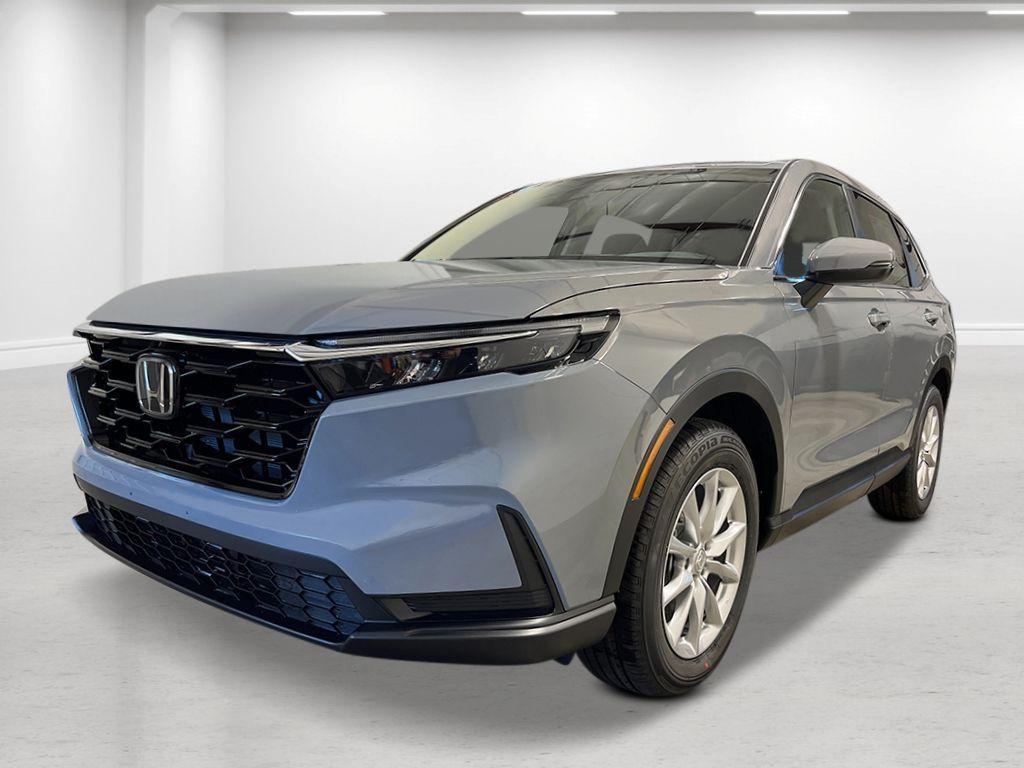 New 2026 Honda CR-V EX