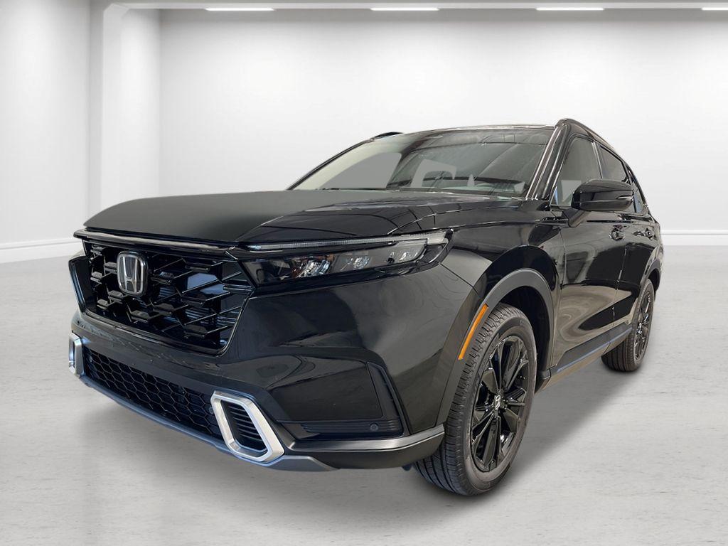 New 2026 Honda CR-V Hybrid Sport Touring