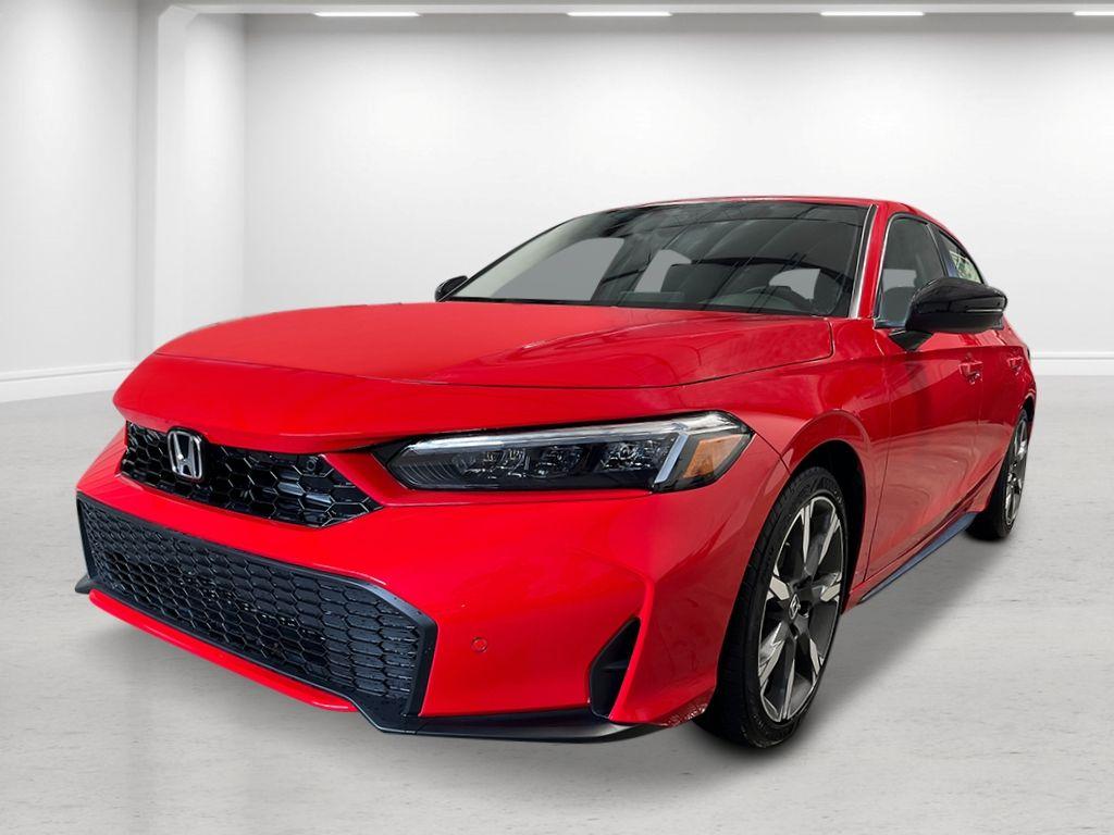 New 2026 Honda Civic Hybrid Sport Touring