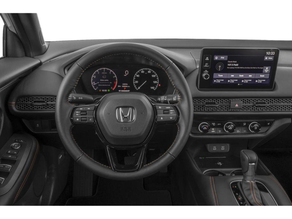 New 2027 Honda HR-V Sport