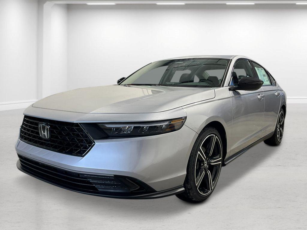 New 2026 Honda Accord SE