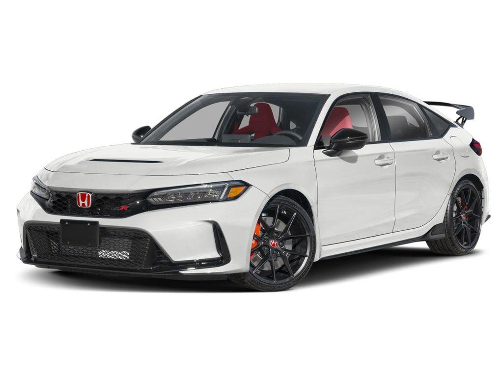 New 2025 Honda Civic Type R Base