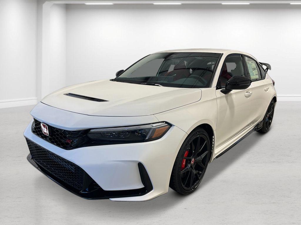 New 2025 Honda Civic Type R Base