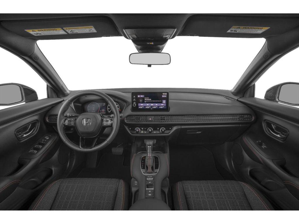 New 2027 Honda HR-V Sport