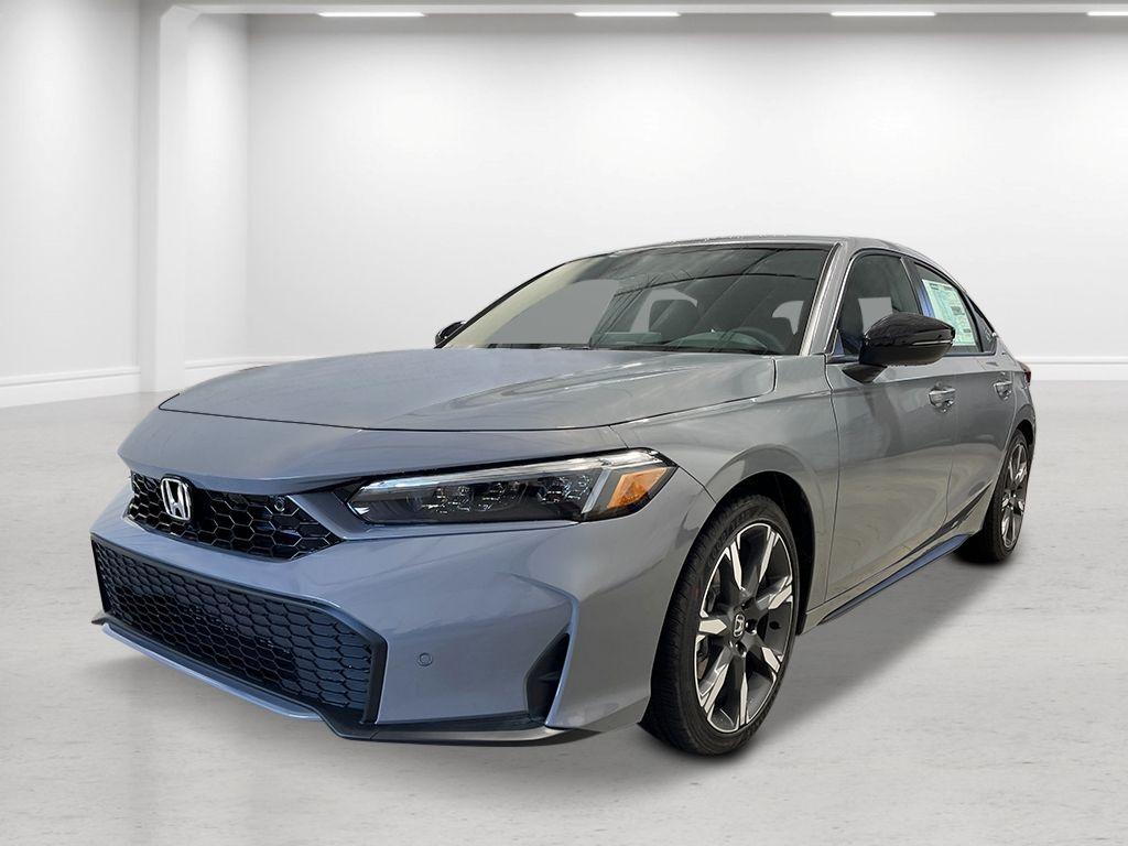 New 2026 Honda Civic Hybrid Sport Touring