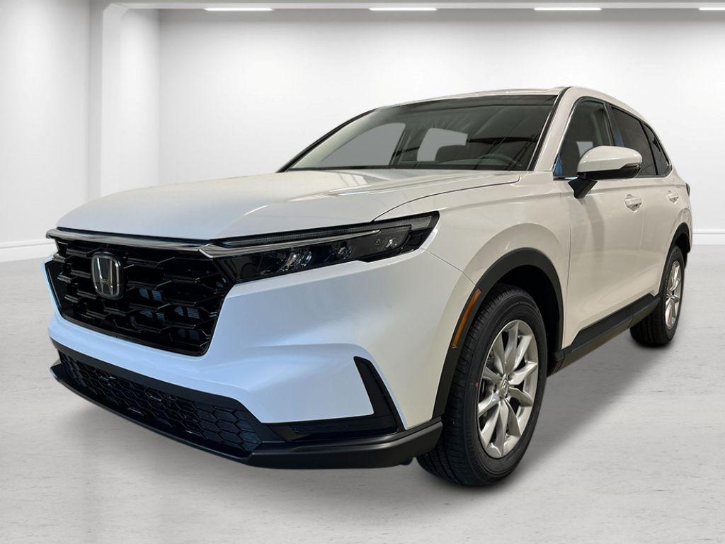 New 2026 Honda CR-V EX