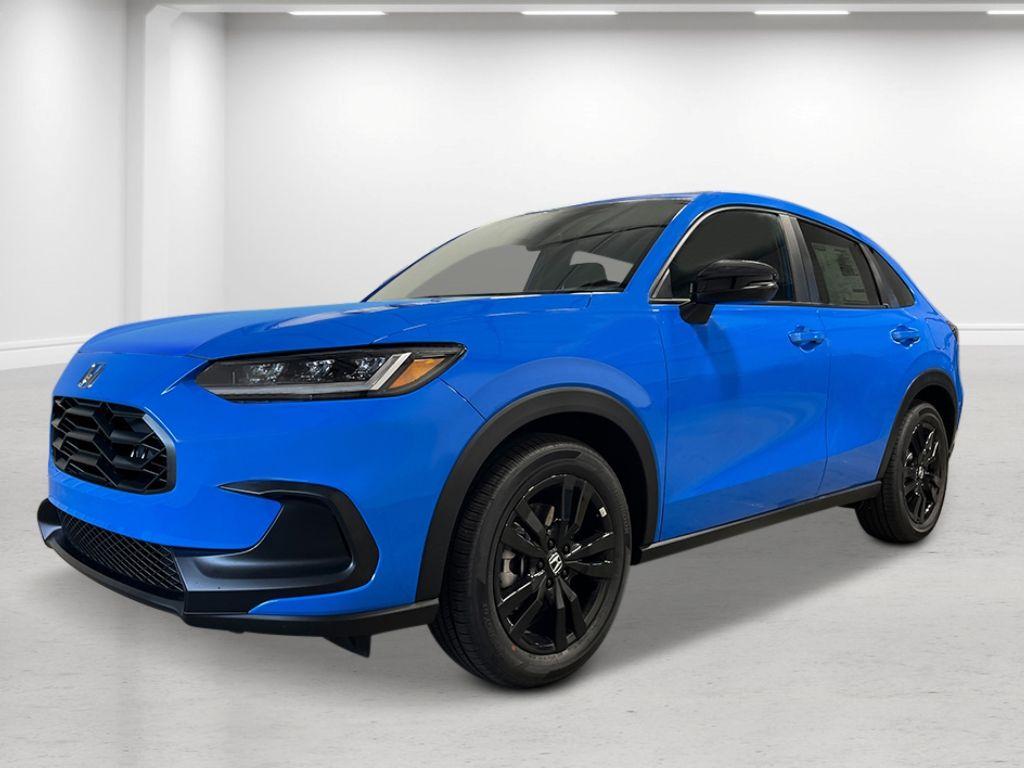 New 2026 Honda HR-V Sport