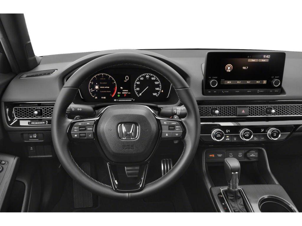 New 2026 Honda Civic Sport