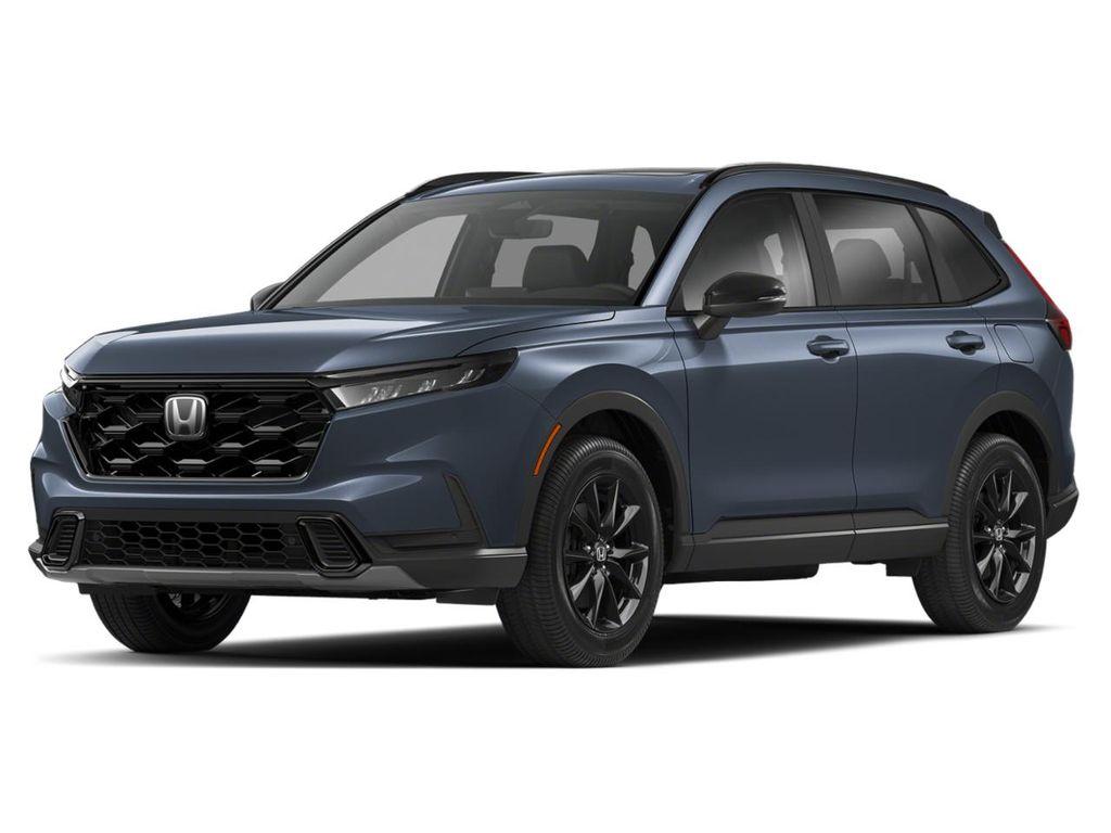 New 2026 Honda CR-V Hybrid Sport-L