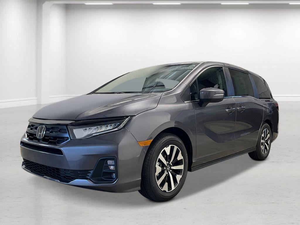 New 2026 Honda Odyssey EX-L