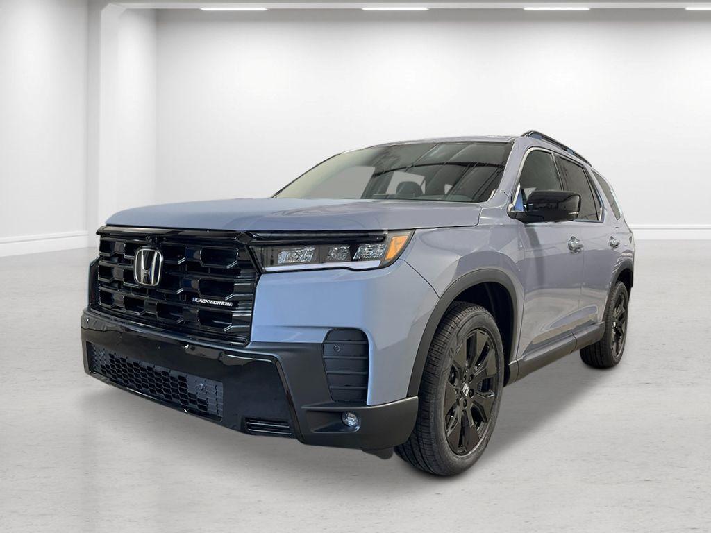 New 2026 Honda Pilot Black Edition