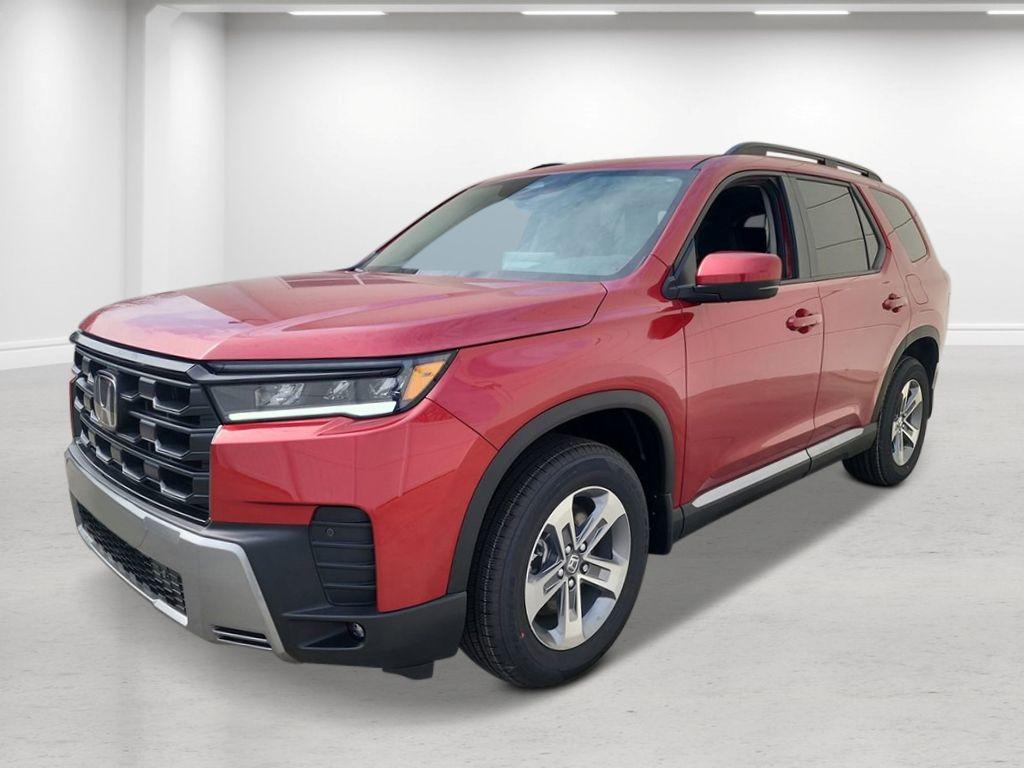 New 2026 Honda Pilot EX-L