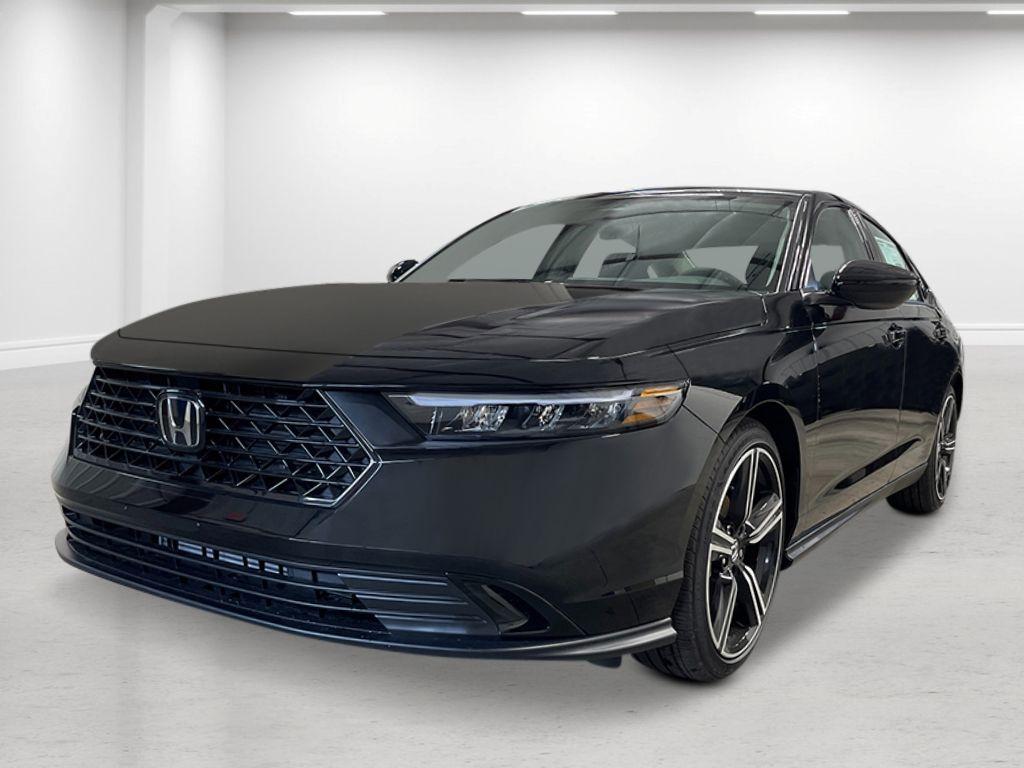 New 2026 Honda Accord SE