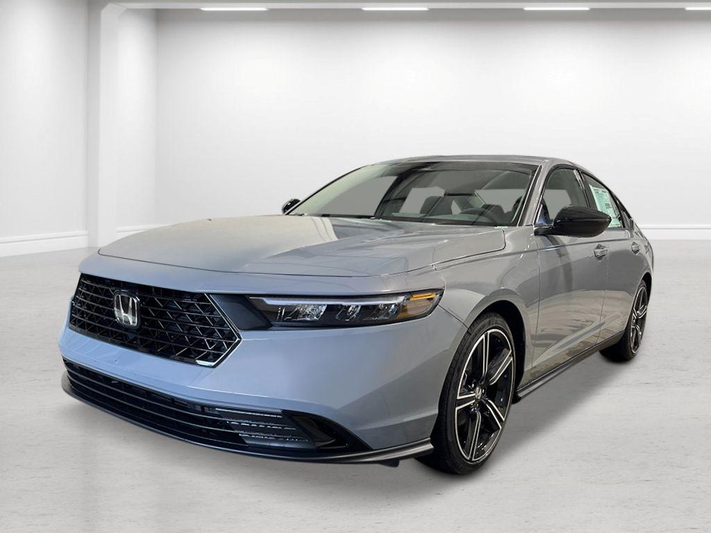 New 2026 Honda Accord SE