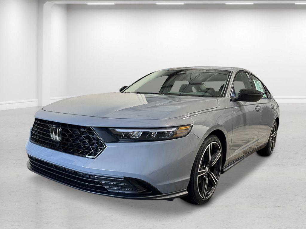 New 2026 Honda Accord SE