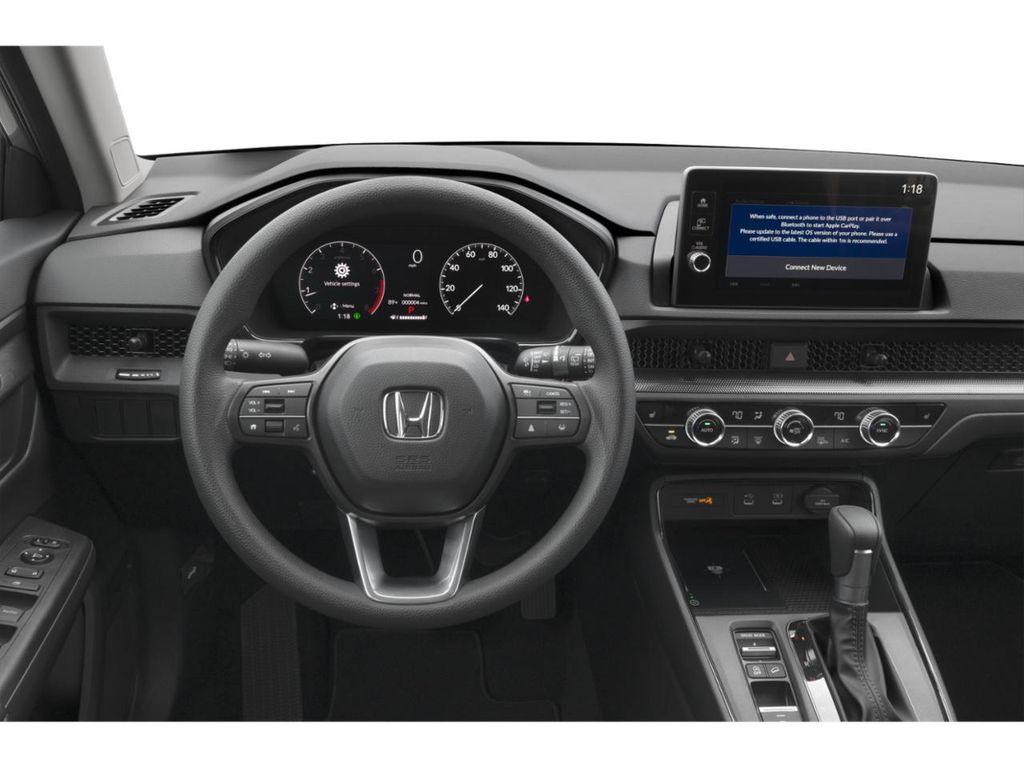 New 2026 Honda CR-V EX