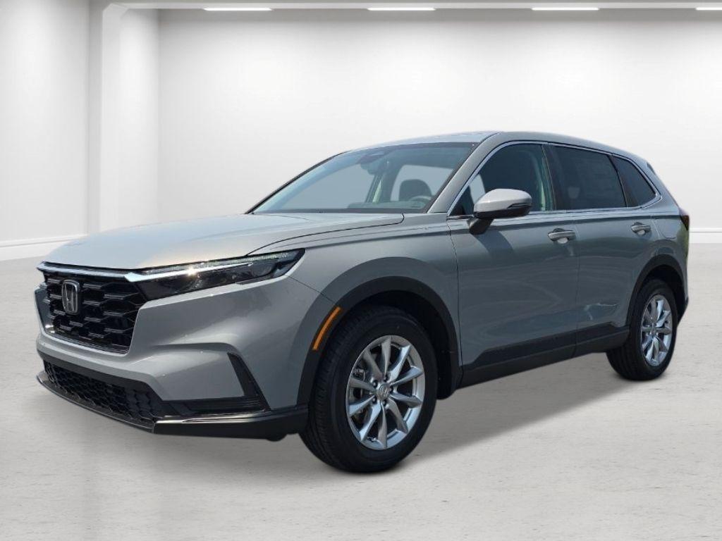 New 2026 Honda CR-V EX