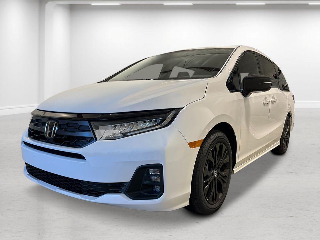 New 2026 Honda Odyssey Sport-L