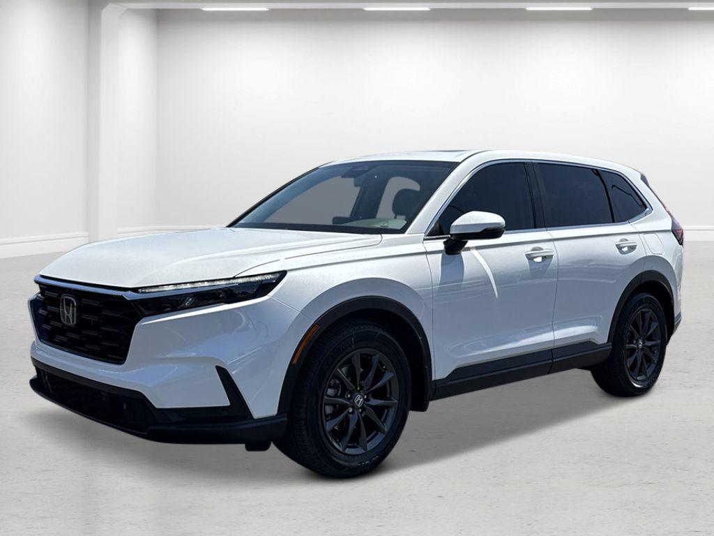 New 2026 Honda CR-V EX-L