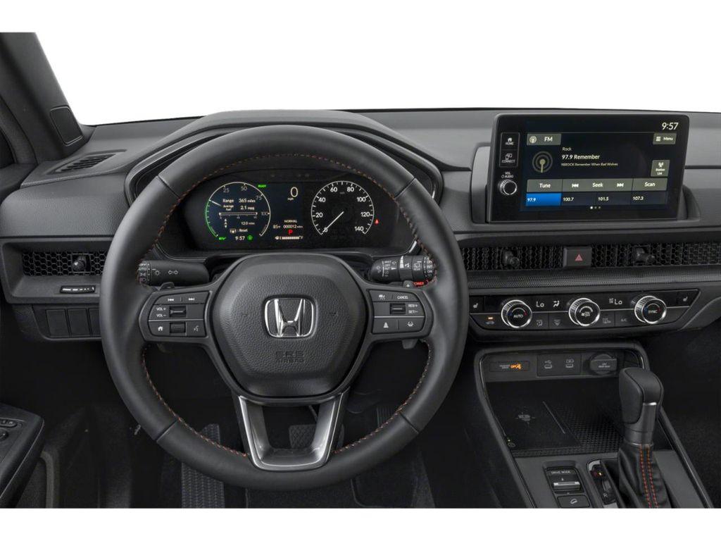 New 2026 Honda CR-V Hybrid Sport