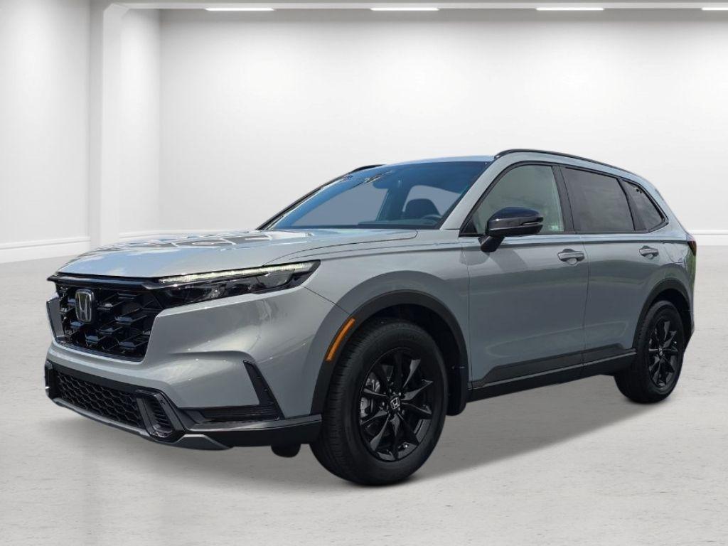 New 2026 Honda CR-V Hybrid Sport