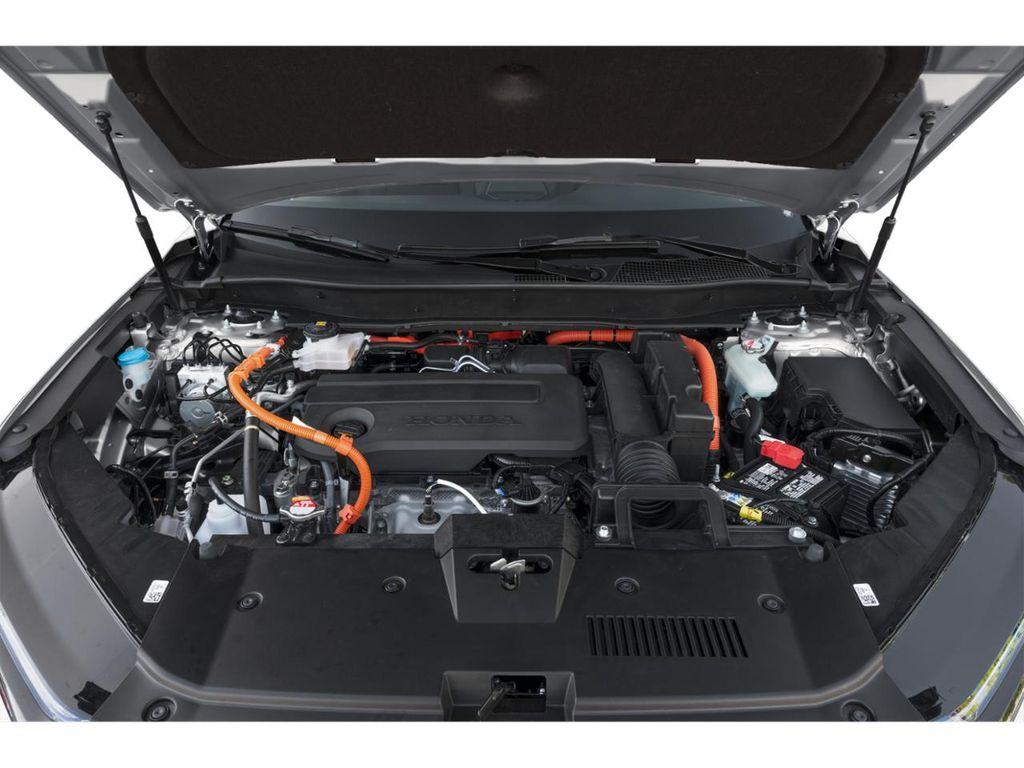 HONDA CR-V HYBRID SPORT - 9