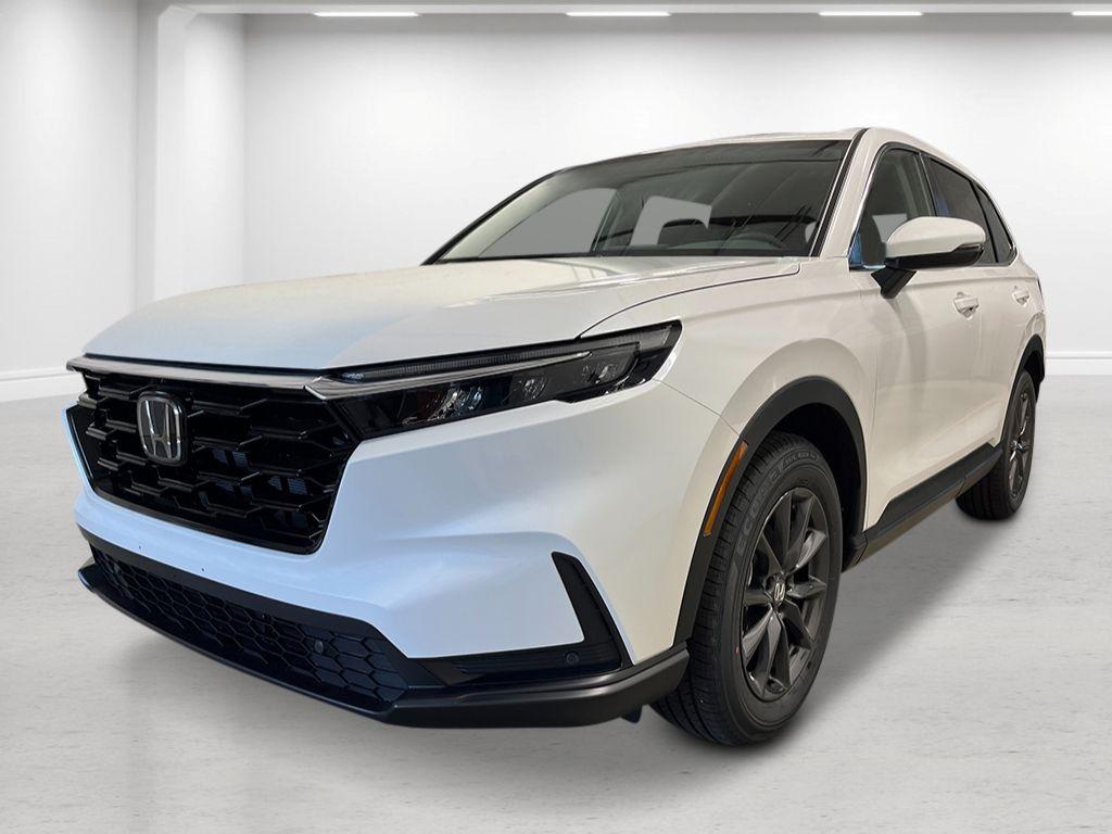 New 2026 Honda CR-V EX-L