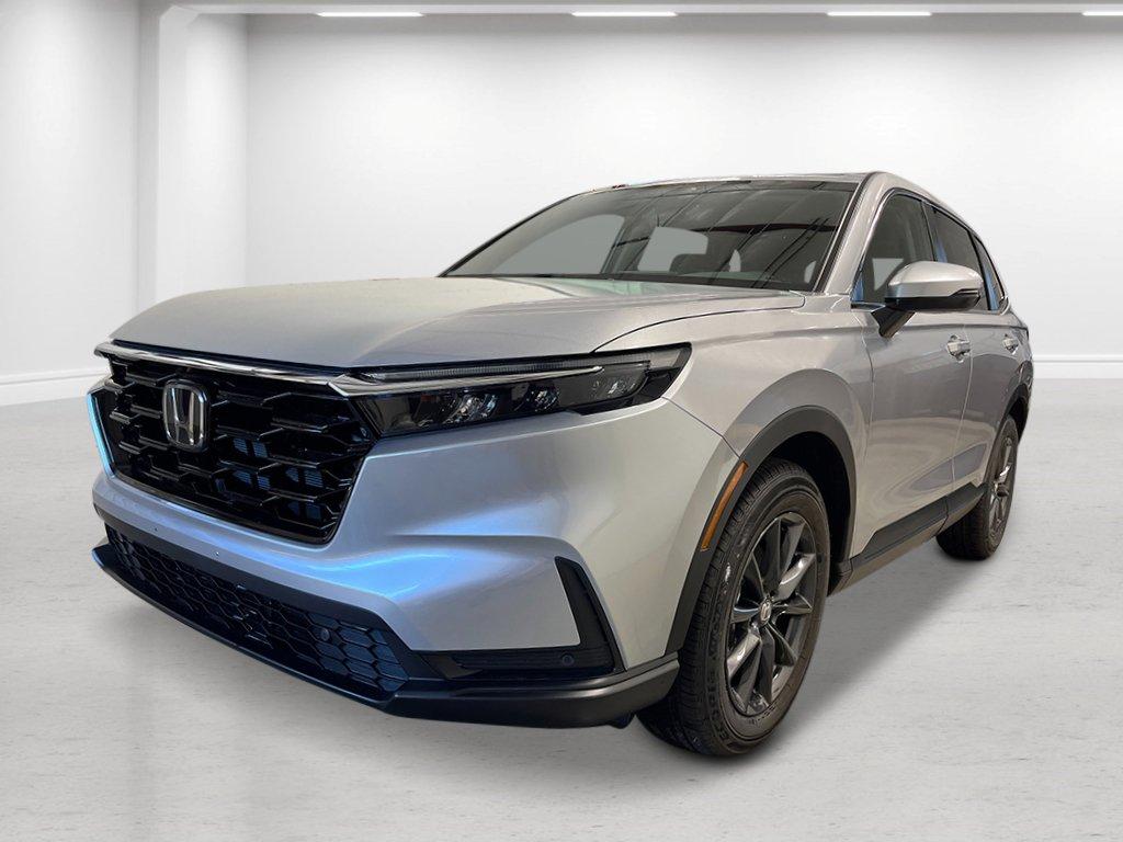 New 2027 Honda CR-V EX-L