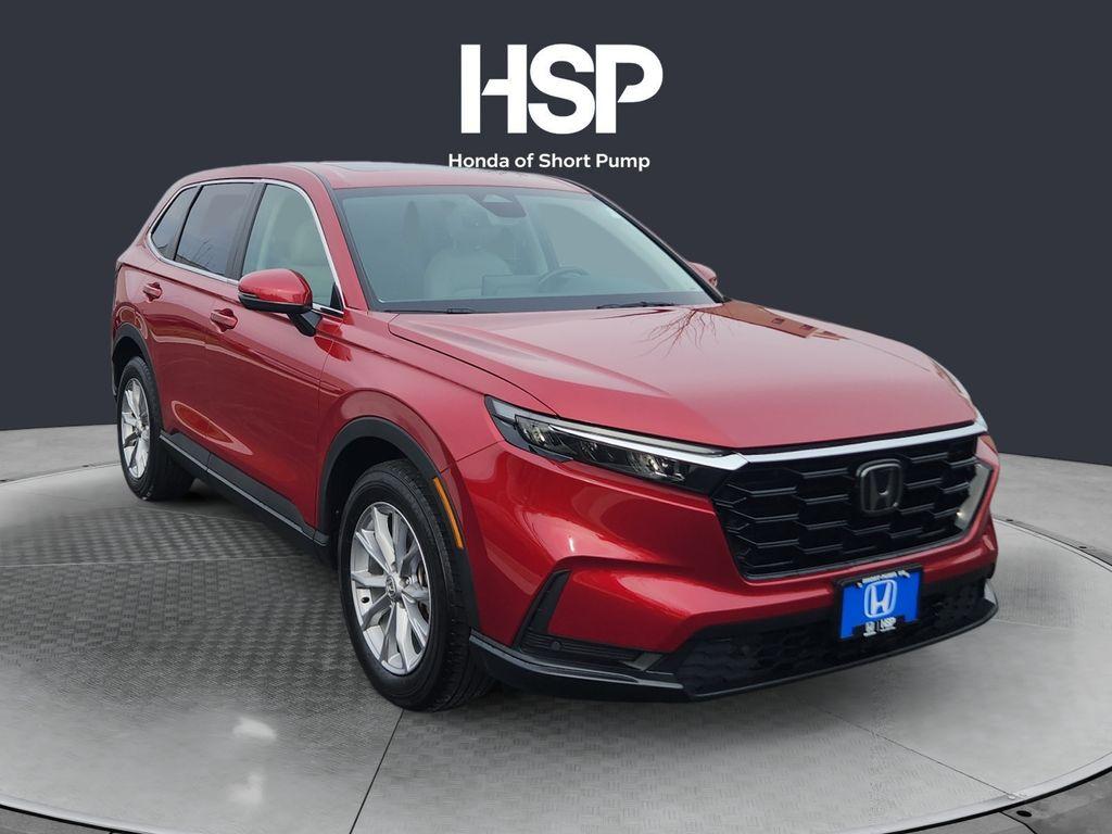 HONDA CR-V EX-L - 7