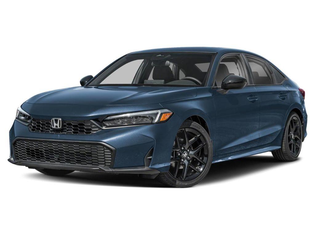 New 2026 Honda Civic Sport