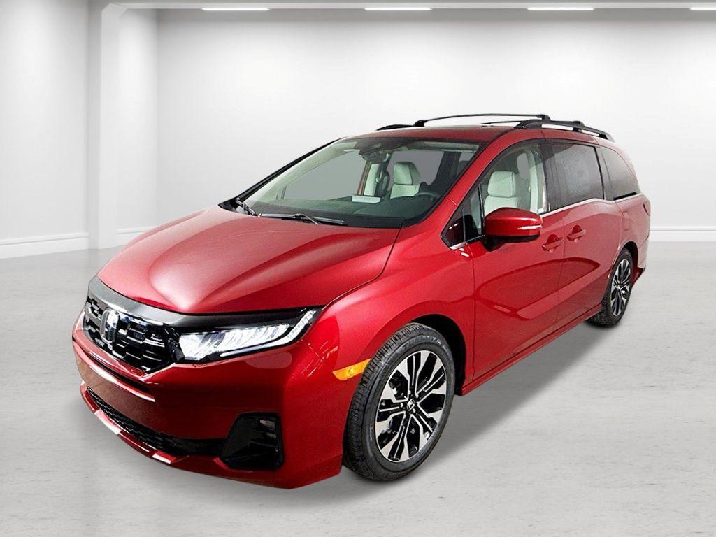 New 2026 Honda Odyssey Elite