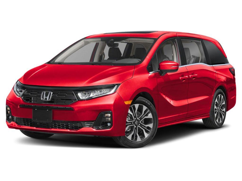 New 2026 Honda Odyssey Elite