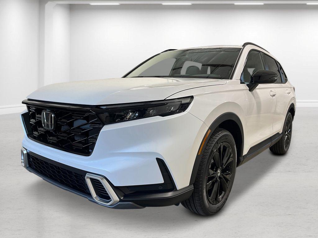 New 2026 Honda CR-V Hybrid Sport Touring