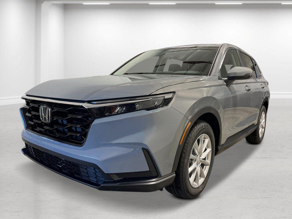 New 2026 Honda CR-V EX