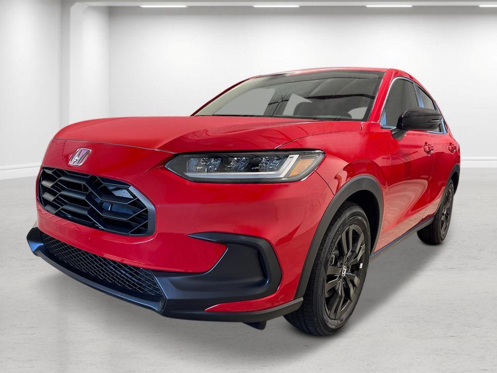 New 2026 Honda HR-V Sport