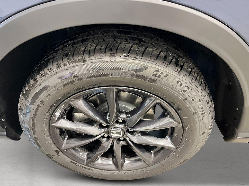 HONDA CR-V EX-L - 10