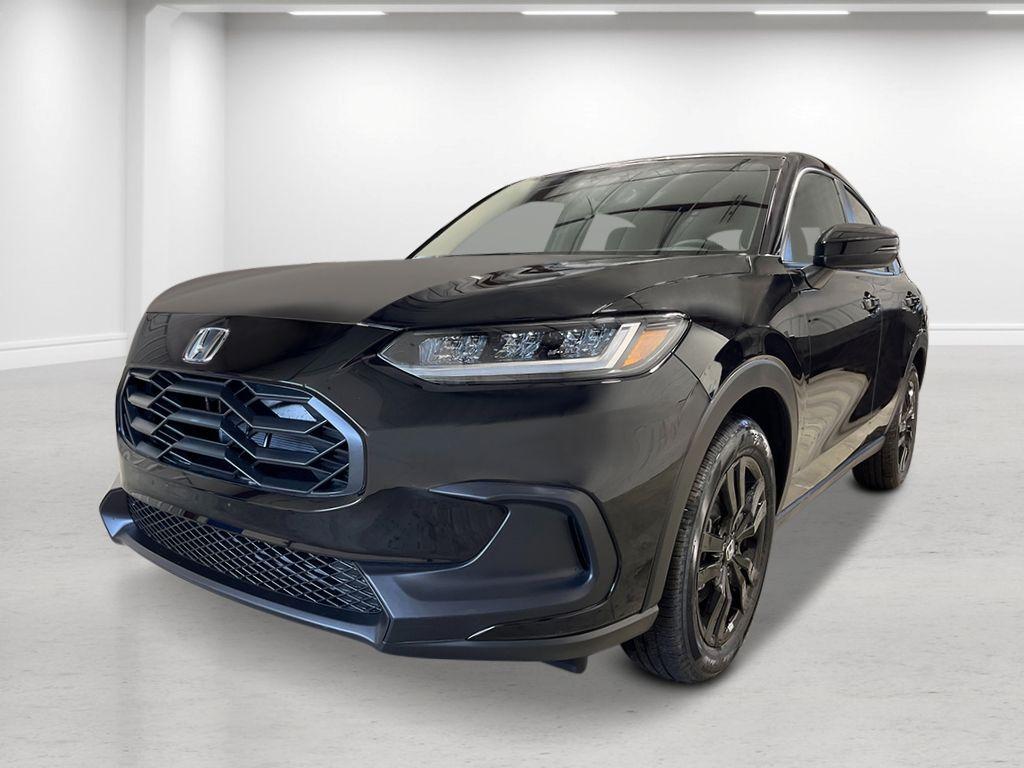 New 2027 Honda HR-V Sport