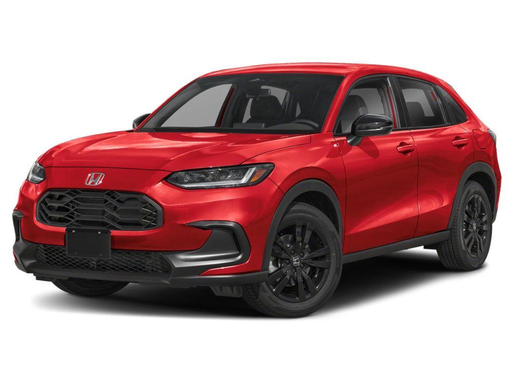 New 2026 Honda HR-V Sport