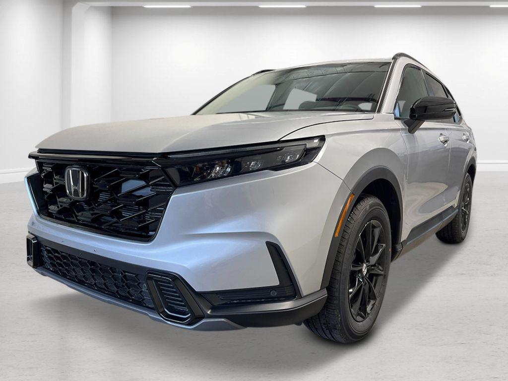 New 2026 Honda CR-V Hybrid Sport-L
