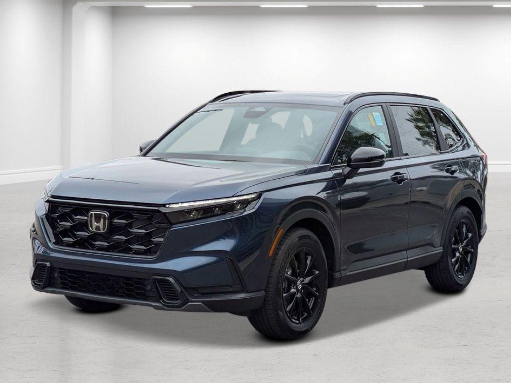 New 2026 Honda CR-V Hybrid Sport-L